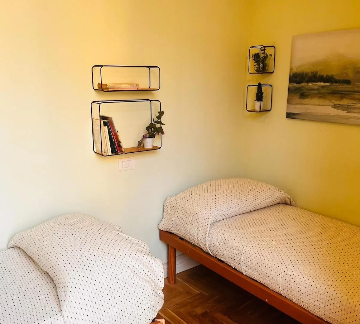 Apartmán Casa Giuliana Neapol Itálie