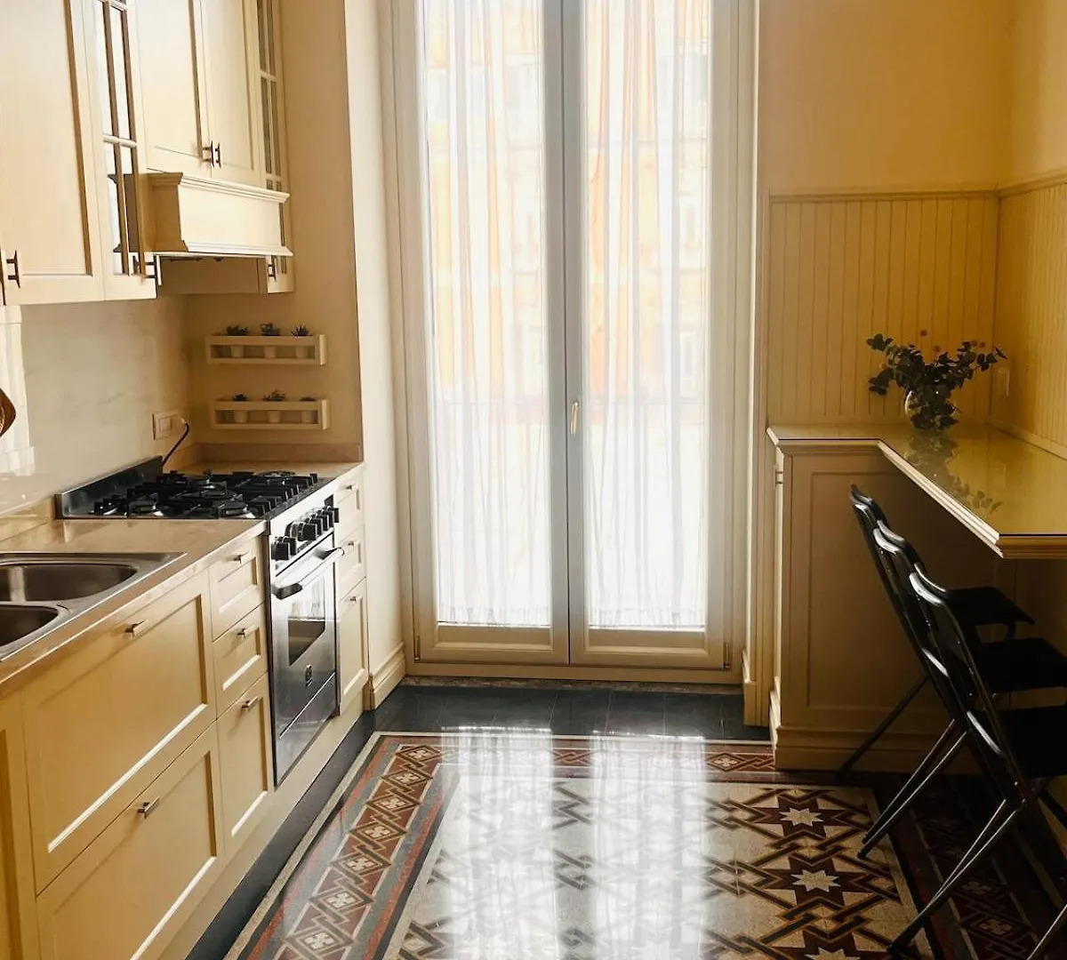 Apartmán Casa Giuliana Neapol